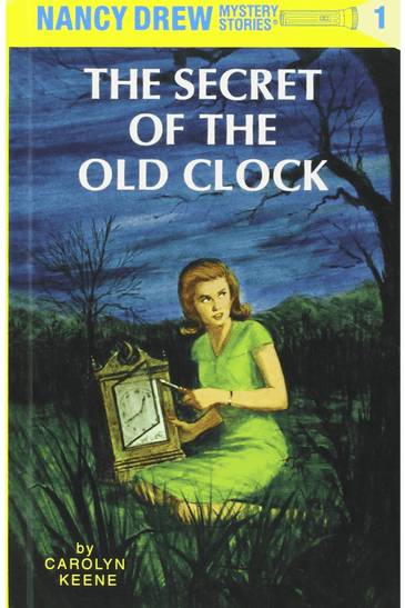 Nancy Drew Starter Set