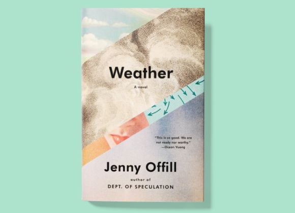 Jenny Offill's Weather Is a Doomsday Novel