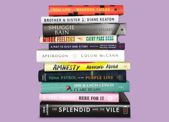 11 New Books You Should Read in April