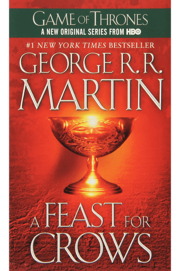 George R R Martins A Game Of Thrones 5 Book Boxed Set Song Of Ice And Fire Series A Game Of Thrones A Clash Of Kings A Storm Of Swords A Feast For Crows And A Dance With Dragons
