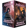 Mistborn Trilogy By Brandon Sanderson