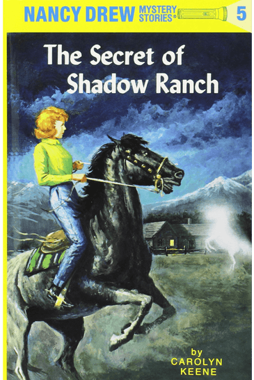 Nancy Drew Starter Set