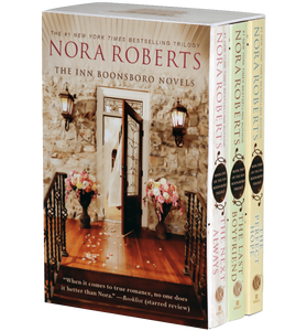 Nora Roberts Boonsboro Trilogy Boxed Set