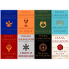 Outlander Book Series By Diana Gabaldon