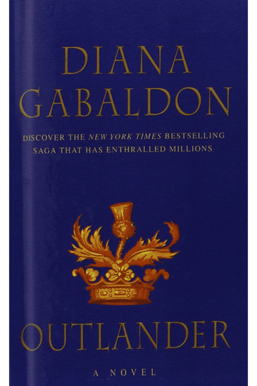 Outlander Book Series By Diana Gabaldon