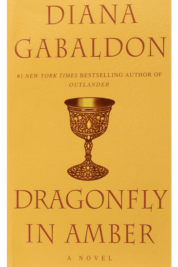 Outlander Book Series By Diana Gabaldon