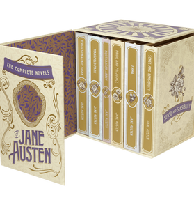 The Complete Novels Of Jane Austen