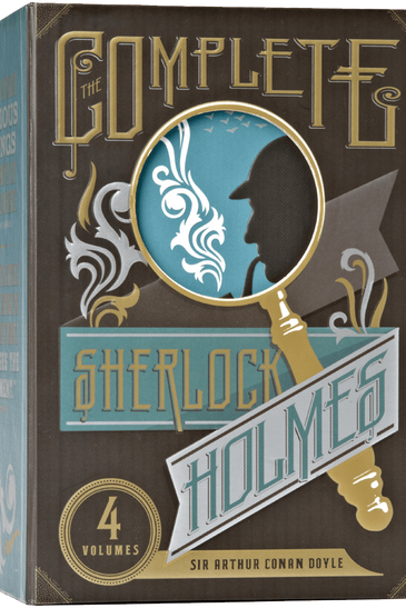 The Complete Sherlock Holmes