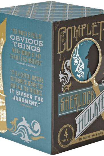 The Complete Sherlock Holmes