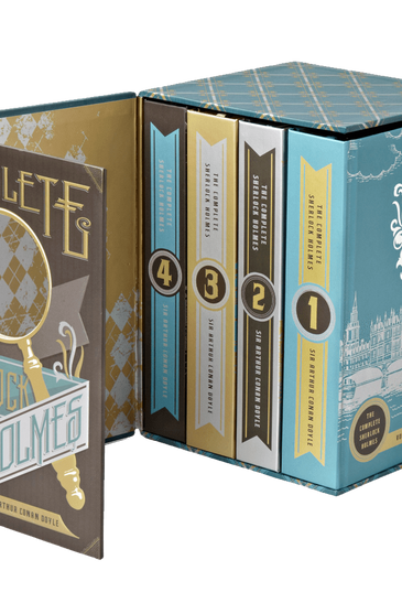 The Complete Sherlock Holmes