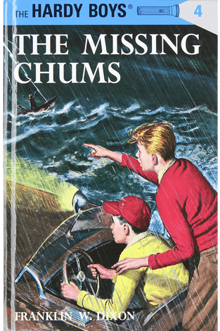 The Hardy Boys Starter Set