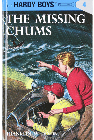 The Hardy Boys Starter Set