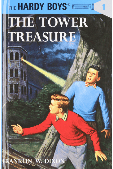The Hardy Boys Starter Set