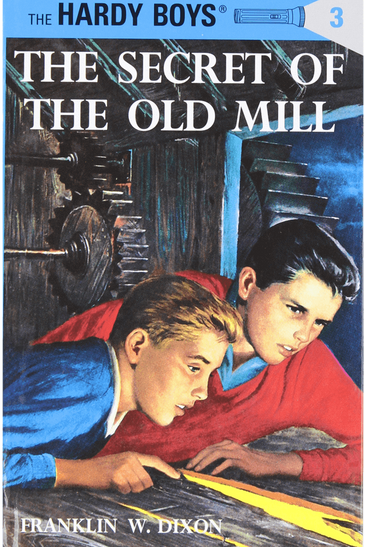 The Hardy Boys Starter Set