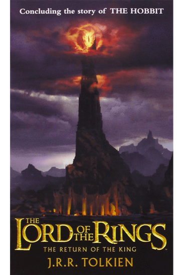 The Hobbit And The Lord Of The Rings