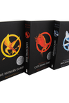 The Hunger Games Trilogy 3 Book Set