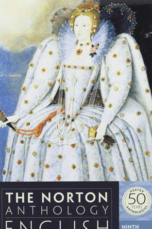 The Norton Anthology Of English Literature Ninth Edition Vol Package 1 A B C