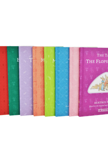 The Peter Rabbit Library 10 Book Collection
